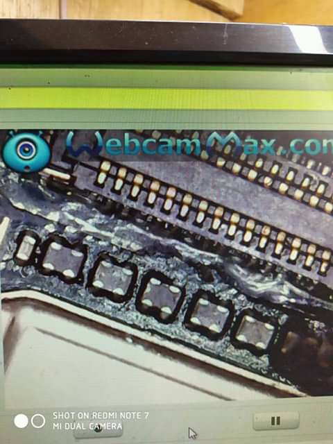 Abo Cell Oppo F1s Black Screen