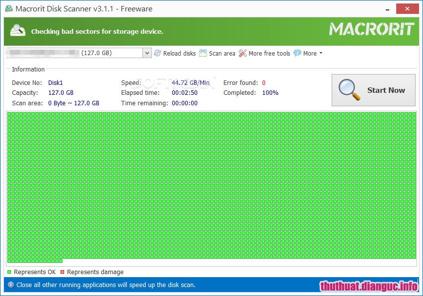 Macrorit Disk Scanner Macrorit Disk Scanner