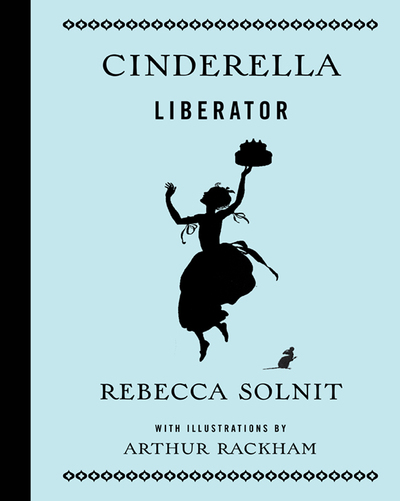 Foto sampul buku Cinderella Liberator