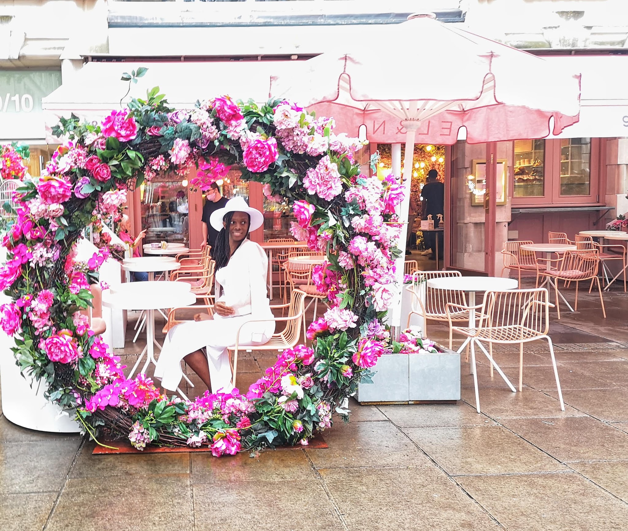 I visited all Elan London cafes