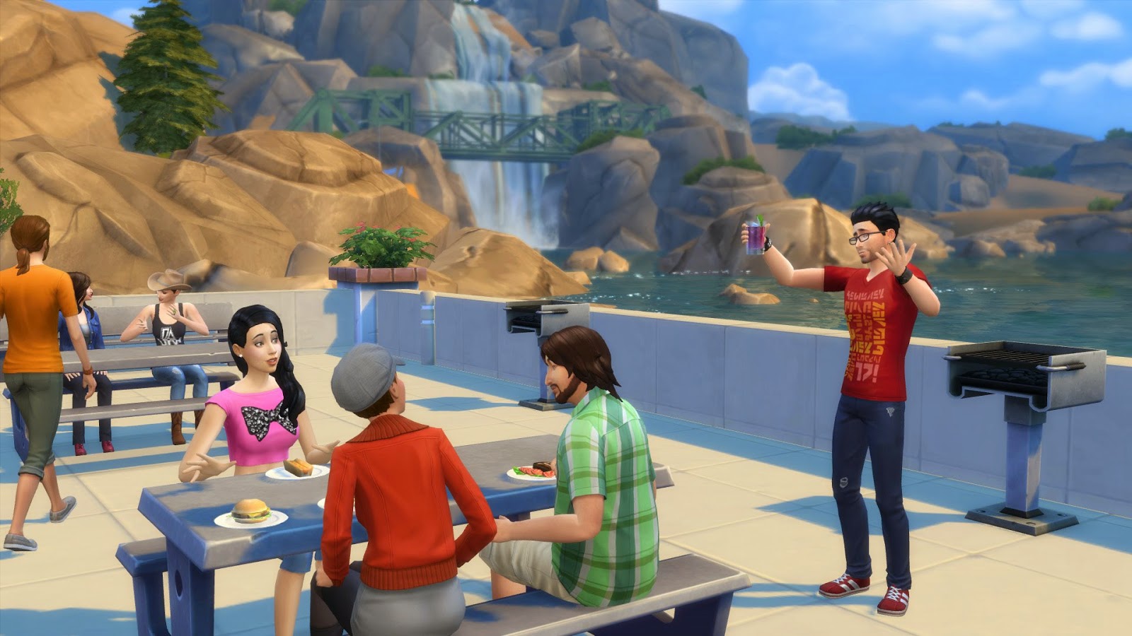 How to download sims 4 deluxe edition for free lkeget