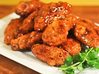 Resep Spicy Chicken Wings
