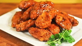 Resep Spicy Chicken Wings