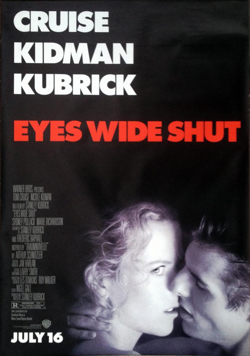 Dragon Posters Stanley Kubrick Eyes Wide Shut