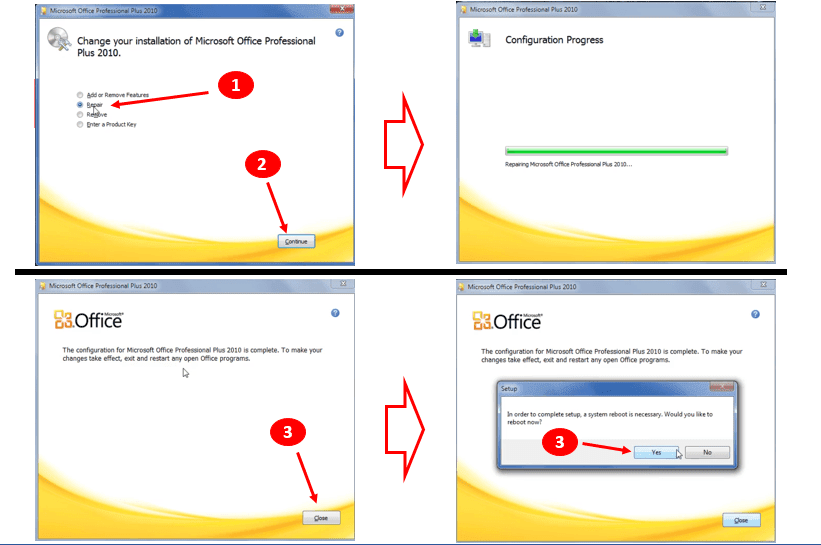 Cofigurasi instalation ms powerpoint Cofigurasi instalation ms powerpoint
