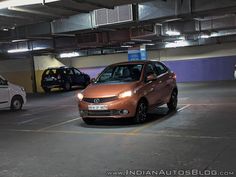 tata tigor images