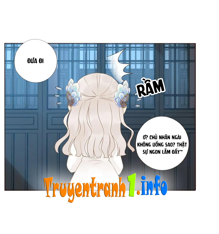 Đế Vương Trắc Chapter 217