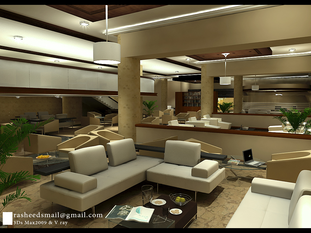 3D Designer / Visualizer - Events, Exhibitions, Interiors, Exteriors ...
