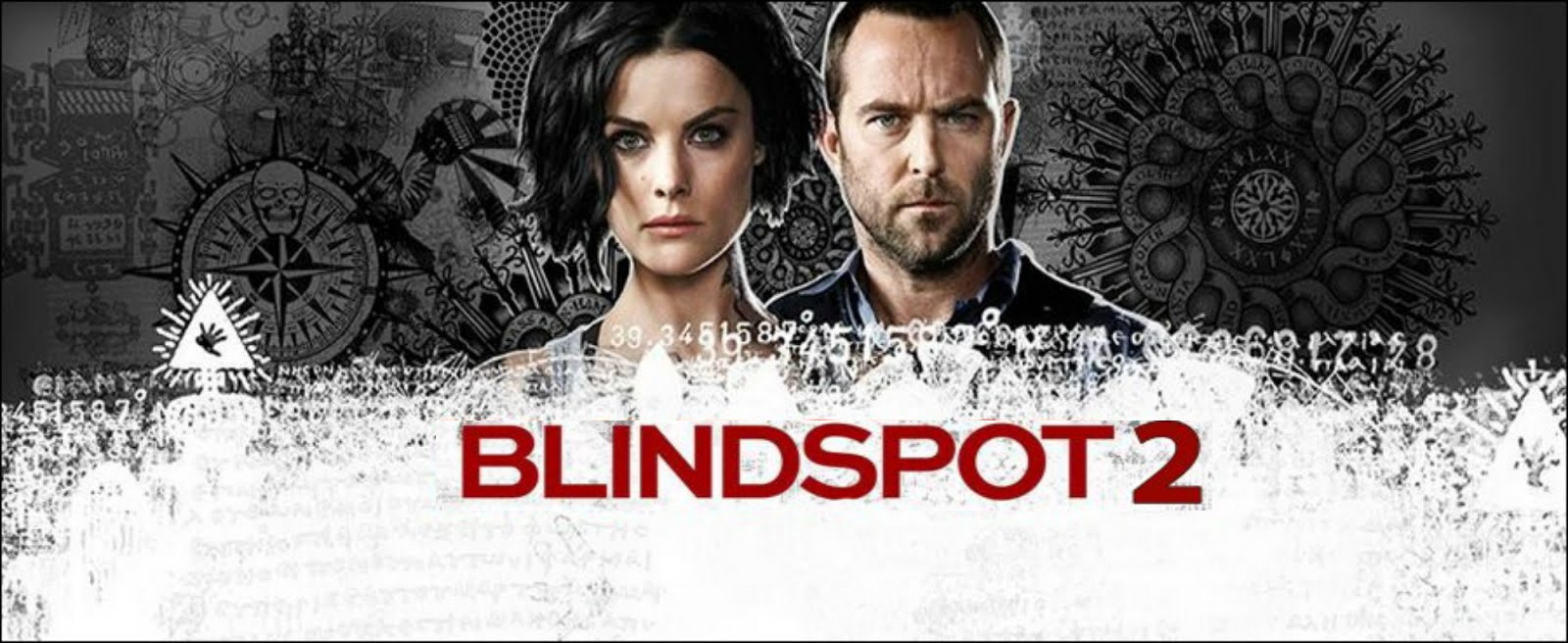 Blindspot Temporada 2 - Audio Dual - 720p (2016 - 2017)
