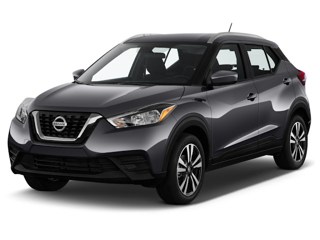 2020 Nissan Kicks Review