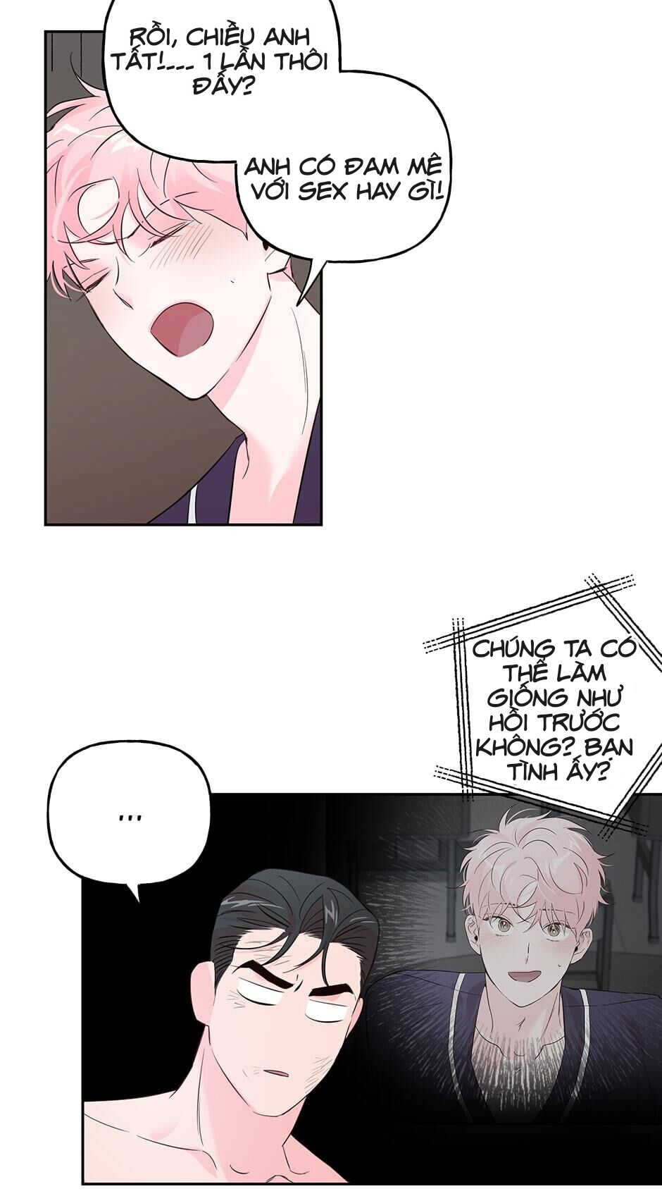 Đọc truyện Assorted Wildness - Chapter 39