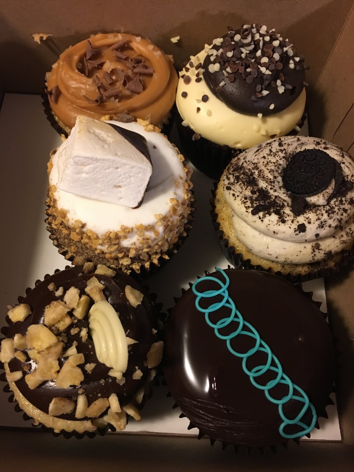 Designer Desserts
