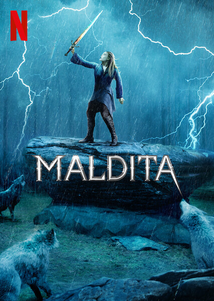 Maldita (2020) Temporada 1 NF WEB-DL 1080p Latino