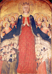 The Blessed Virgin Mary, Mother of The Church - The Monday following Pentecost Sunday