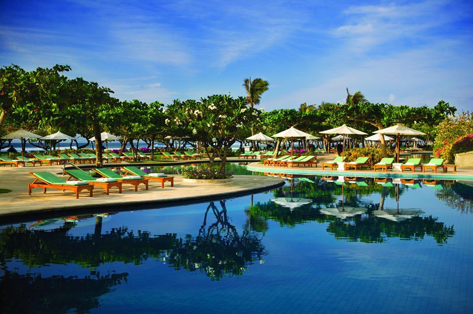 Grand Hyatt Bali - Memorable Bali Hotel 5 Star with Beach Access