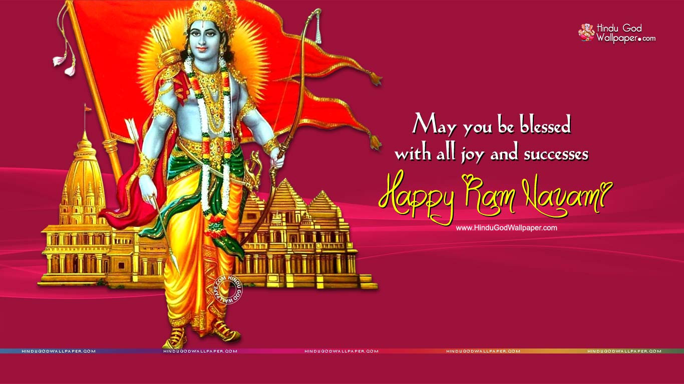 210+ Ram Navami Images HD Wallpapers Wishes 2024