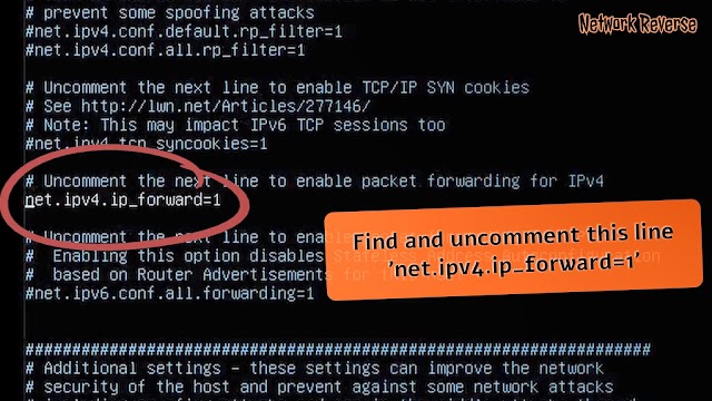 How to build Linux Router with Ubuntu Server 20.04 LTS