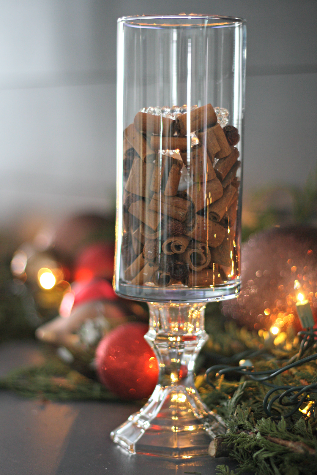 Elegant 2 dollar store candle holders Thrifty Decor Chick Thrifty