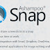 download Ashampoo Snap program 10 to photograph a computer screen for free 