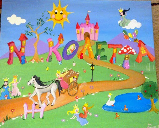 Χρόνια Πολλά Νίκο, Νίκη