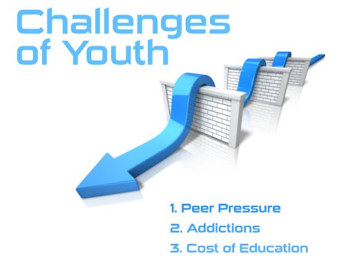 Challenges Facing Youth Today challenges-facing-youth-today