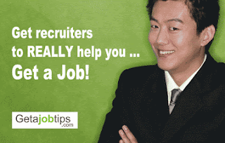 prepare recruiters to help you, enlisting recruiters in your job search,