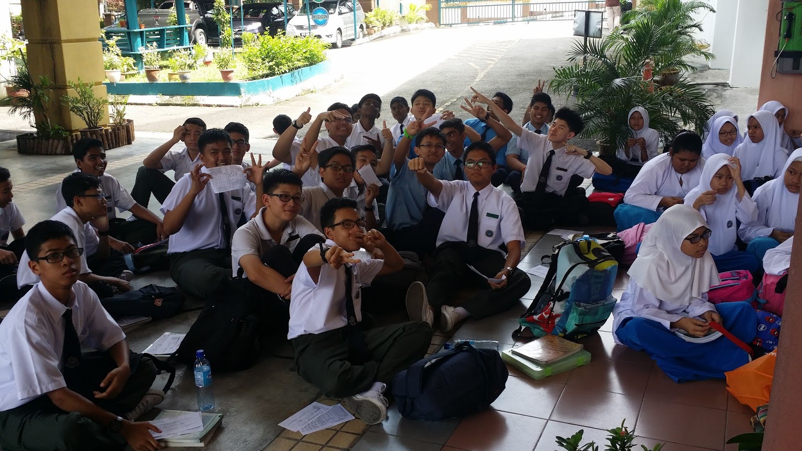 SMKBJ RASMI: MESYUARAT AGUNG DAN PENDAFTARAN KELAB PERMAINAN SUKAN ( 07