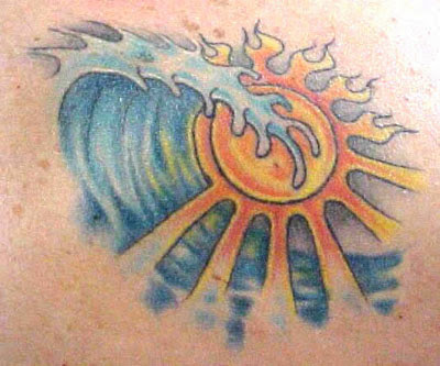 Fotos de Tattoos de Sol