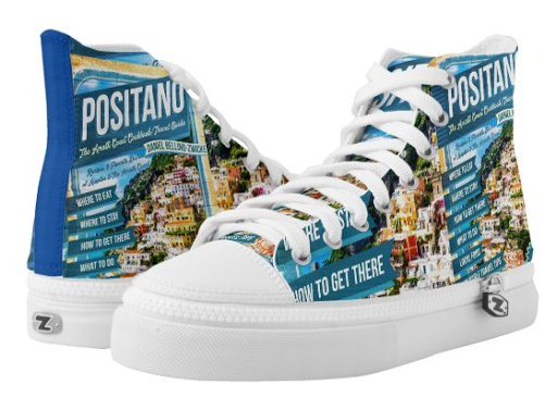 The POSITANO SNEAKER