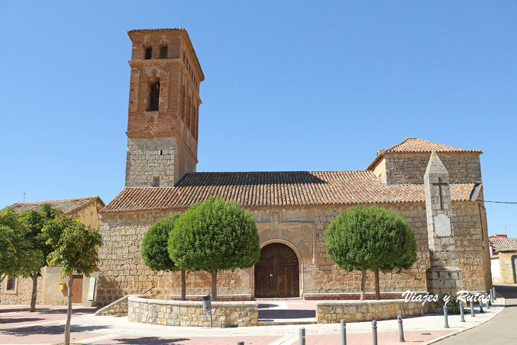 Iglesia de San Pedro de Villagarcía de Campos