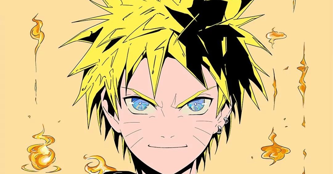 Tiktok Posters Amazing Naruto Wallpapers