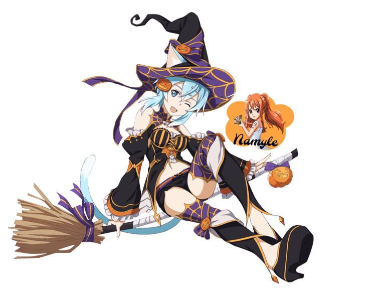 Sinon Render 3 By Namyle