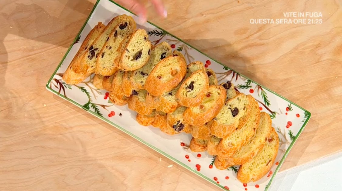 Ricette di È sempre mezzogiorno Prova del Cuoco