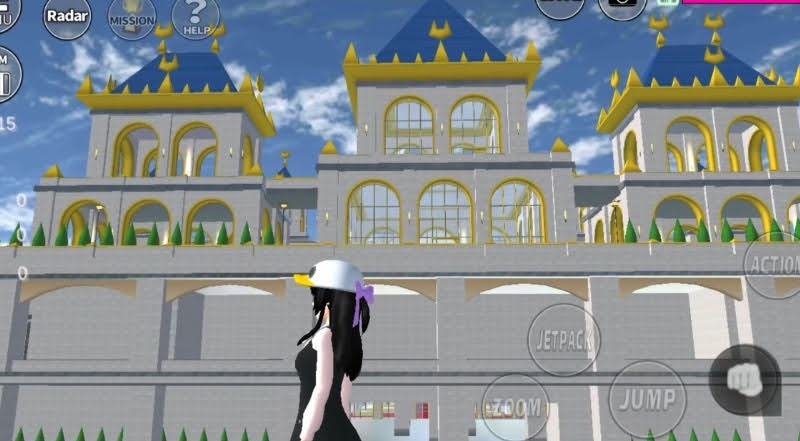 Istana Sakura School Simulator Fitur Terbaru Sakura School Simulator 1.038.72