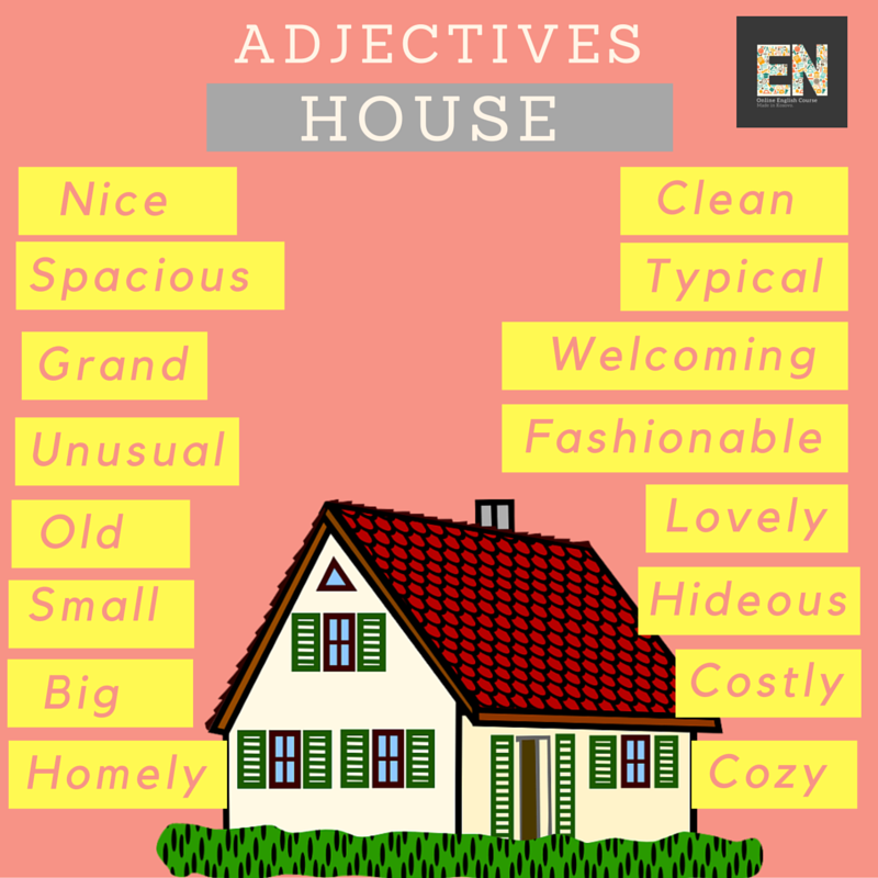 House adjective. Adjectives for House. Adjectives to describe House. Description of the House adjectives. Adjectives describing Houses.