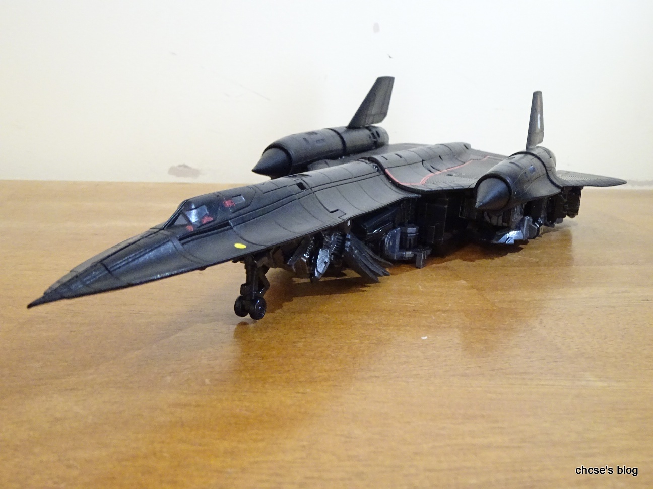 ChCse's blog Toy Review Transformers Generations Studio Series