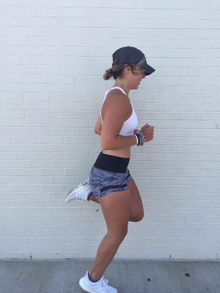 lululemon pace perfect short