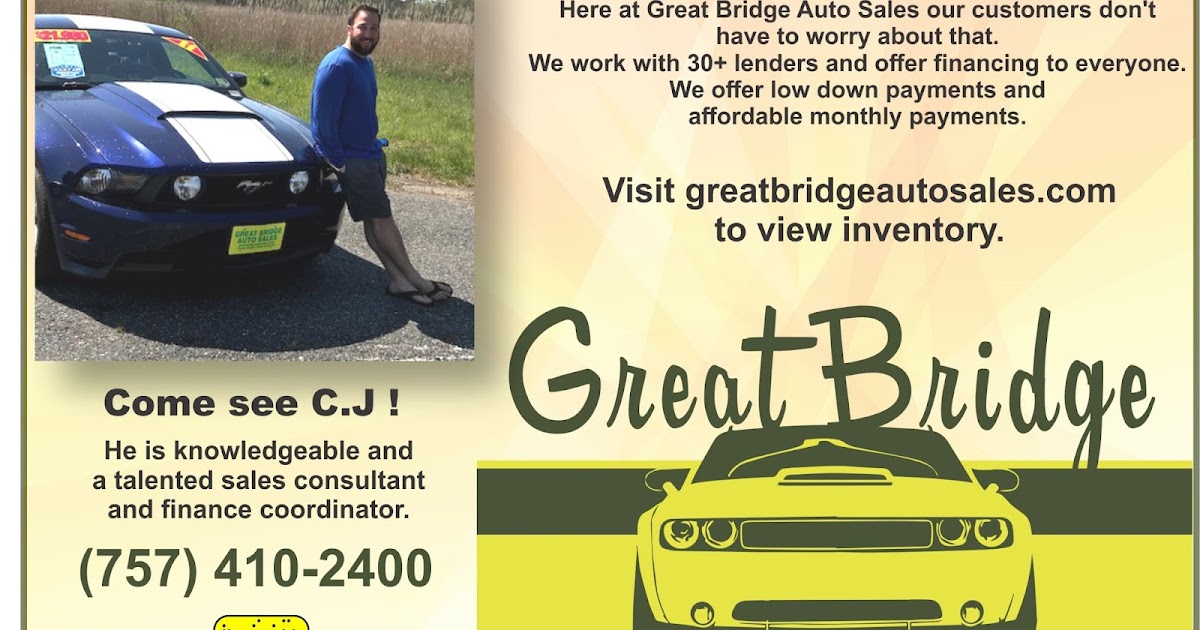 Great Bridge Auto Sales - Albemarle Tradewinds