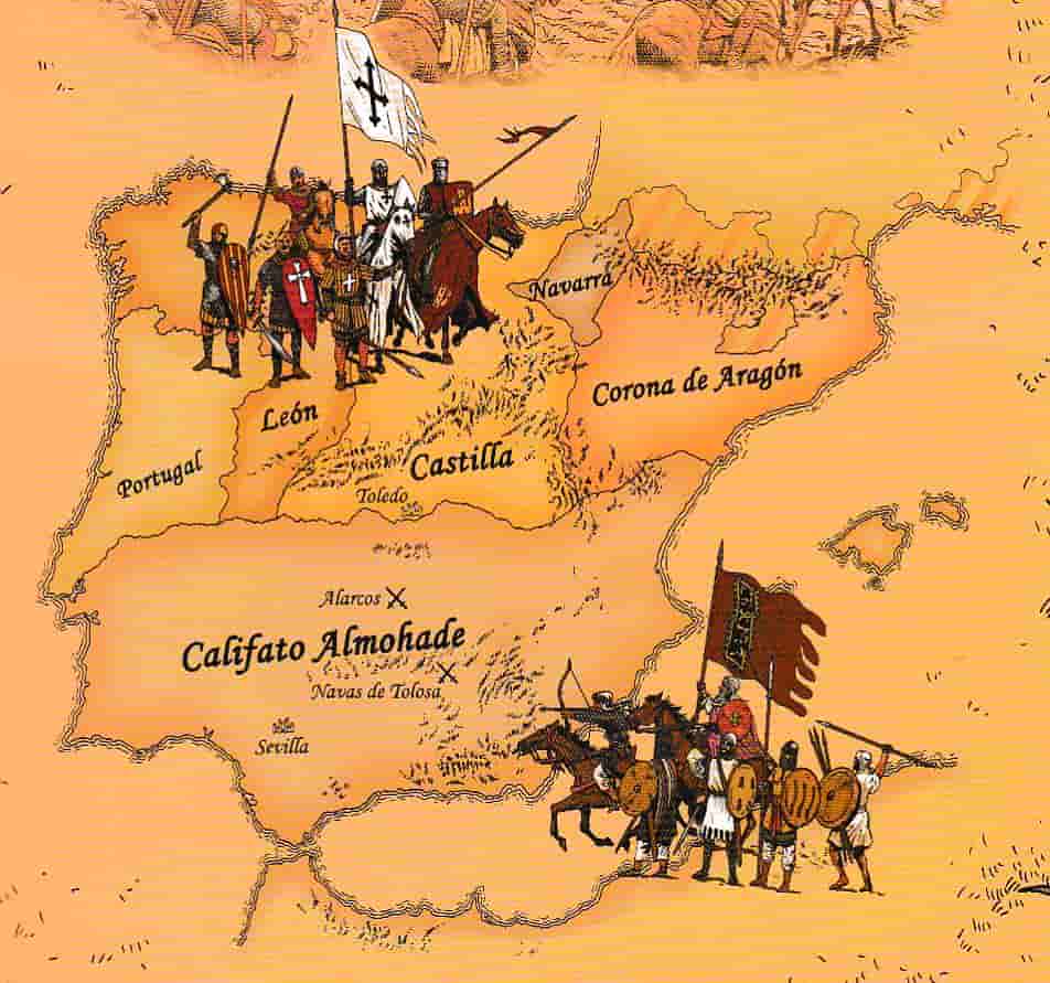 Social Science 5th course: UNIT 1: SPAIN IN THE MIDDLE AGES