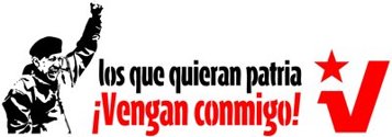 Web del Partido Socialista Unido de Venezuela