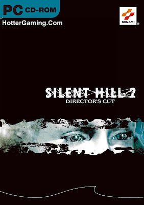 Free Download Silent Hill 2 Pc Game Cover Photo