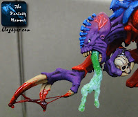 Tyranids Broodlord blood toxic effect tutorial