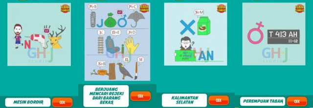 Kunci Jawaban Tebak Gambar Level 108 Beserta Gambarnya Kunci Jawaban Tebak Gambar Level 108 Beserta Gambarnya