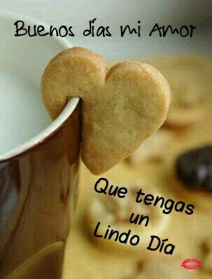 Imagenes De Buenos Dias Para Mi Amor Muy Bonitas