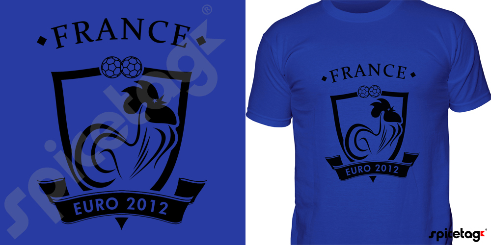 The Spicetag Blog: New Euro 2012 Football T-shirts
