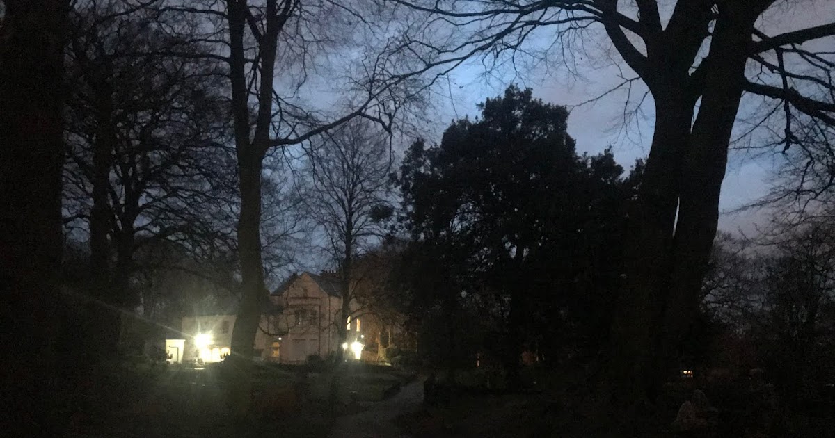 Wallasey Days Gone By The Vale House Haunting