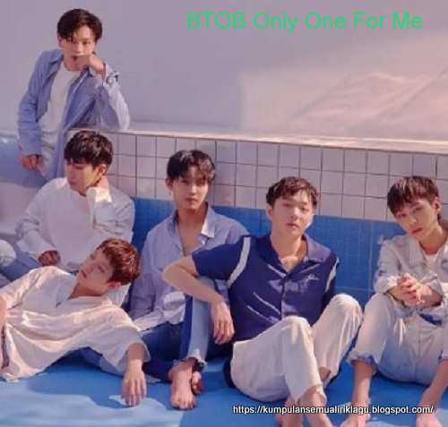 BTOB Only One For Me