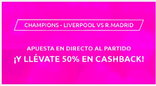 Mondobets promo Liverpool vs Real Madrid 6 abril 2021 Mondobets promo Liverpool vs Real Madrid 6 abril 2021