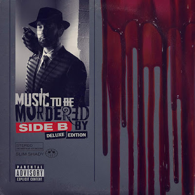 Music To Be Murdered By Side B Eminem Album