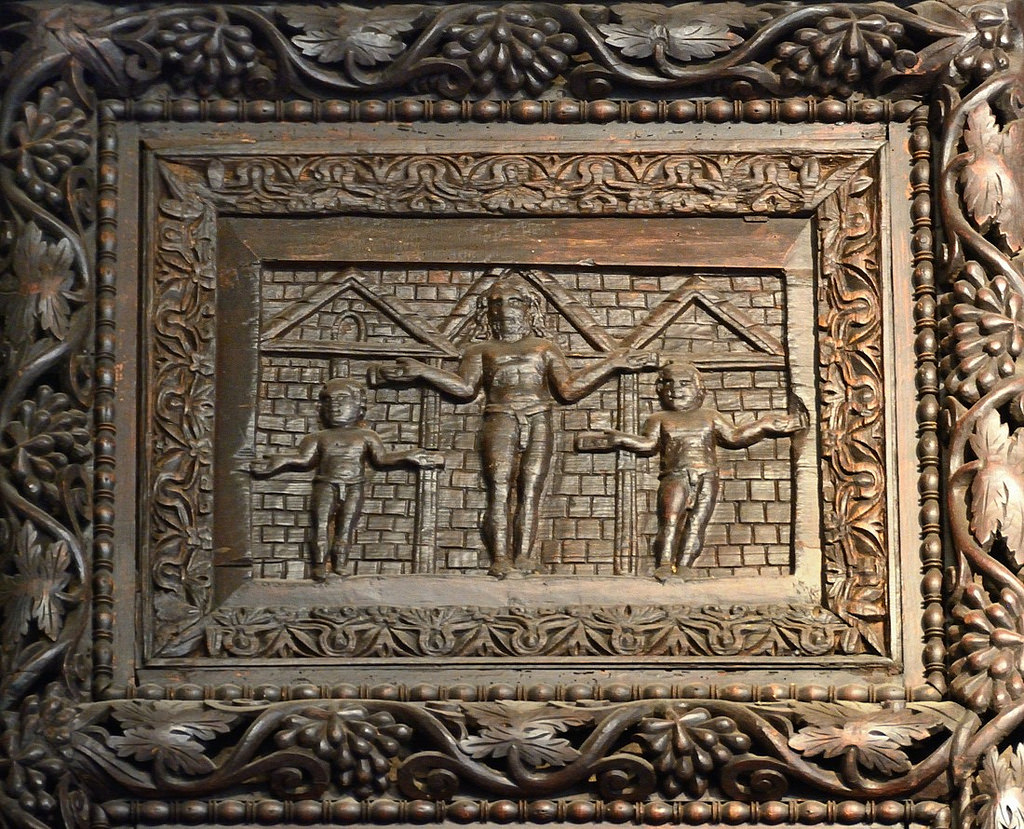 Un dermatólogo en el museo La circuncisión en el cristianismo primitivo